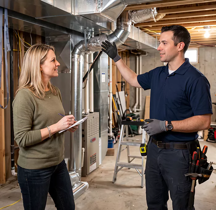 Why Choose Union Air Duct Cleaning Among Air Duct Installation Companies in Union, NJ?