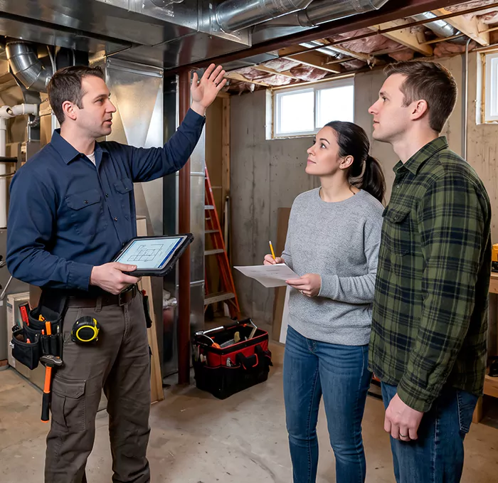 Why Choose Union Air Duct Cleaning Among Union Duct Leak Repair Companies?