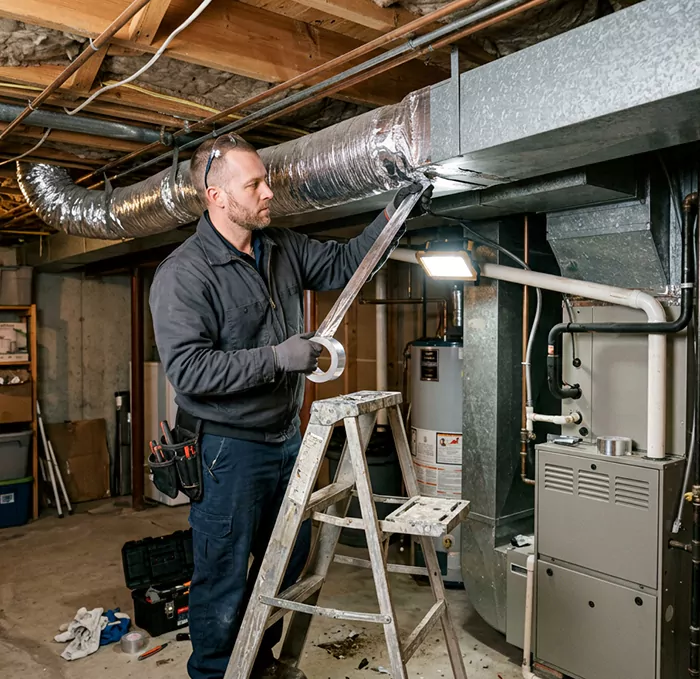 Why Choose Union Air Duct Cleaning Among Union Air Duct Repair Companies?