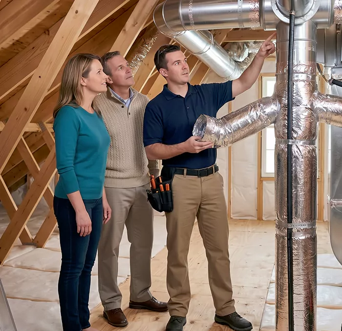 Why Choose Union Air Duct Cleaning Among Union Air Duct Replacement Companies?