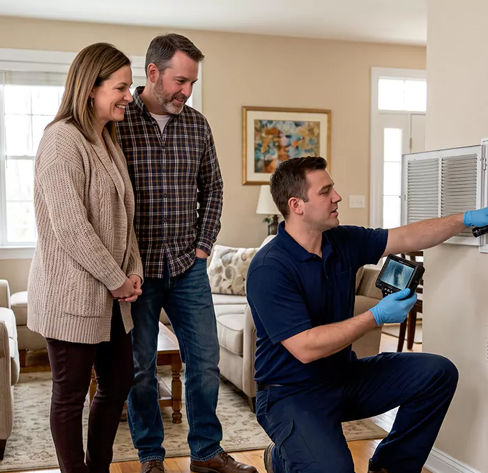 Why Choose Union Air Duct Cleaning Among Union Duct Sanitization Companies?