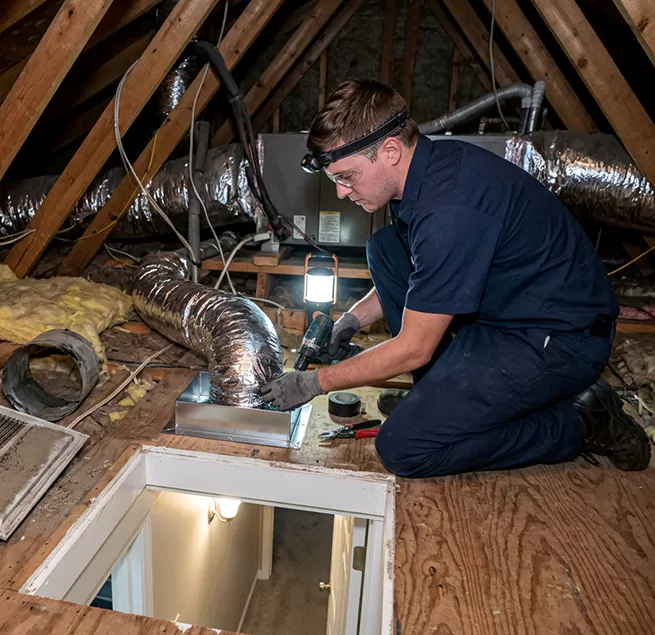 Why Choose Union Air Duct Cleaning Among Union Air Vent Replacement Companies?