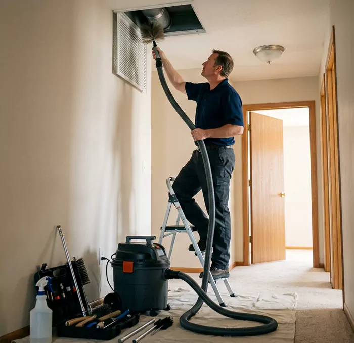 Why Choose Union Air Duct Cleaning Among Apartment Duct Cleaning Companies in Union, NJ?