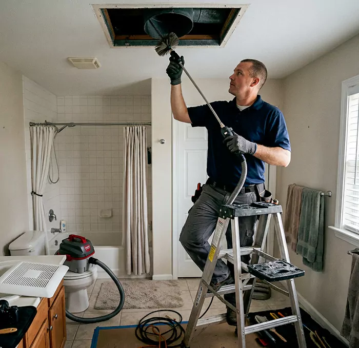 Why Choose Union Air Duct Cleaning Among Bathroom Exhaust Cleaning Companies in Union, NJ?