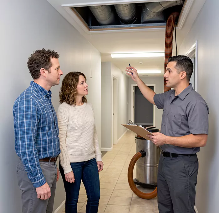 Why Choose Union Air Duct Cleaning Among Union Commercial Duct Cleaning Companies?