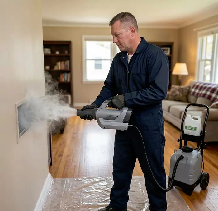 Why Choose Union Air Duct Cleaning Among Duct Fogging Companies in Union, NJ?