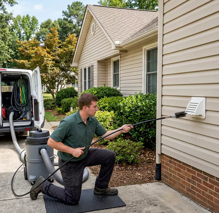 Why Choose Union Air Duct Cleaning Among Union Eco Friendly Dryer Vent Companies?