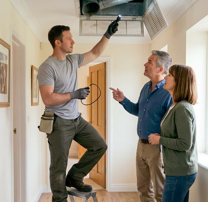 Why Choose Union Air Duct Cleaning Among Union Ventilation Cleaning Companies?