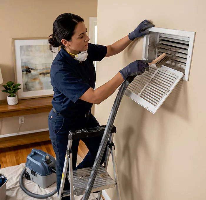 Why Choose Union Air Duct Cleaning Over Other HVAC Duct Cleaning Companies in Union, NJ?