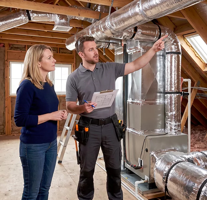 Why Choose Union Air Duct Cleaning Among Other Trusted Union HVAC Ductwork Installation Companies?