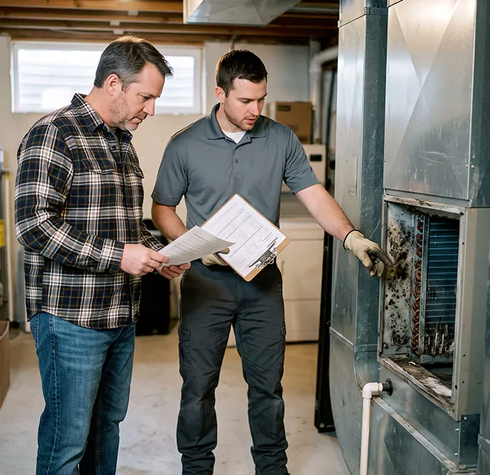 Why Choose Union Air Duct Cleaning Among Union HVAC Mold Remediation Companies?