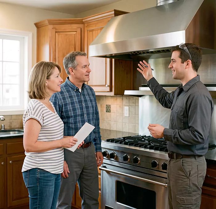 Why Choose Union Air Duct Cleaning Among Kitchen Exhaust Cleaning Companies in Union, NJ?