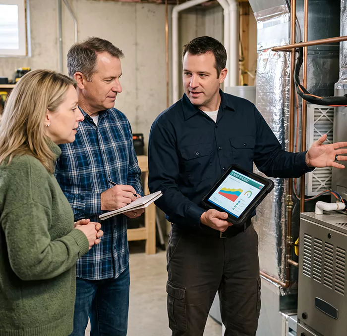 Why Choose Union Air Duct Cleaning Among Union AC Efficiency Companies?
