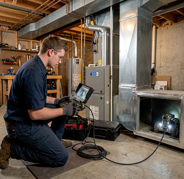 Why Choose Union Air Duct Cleaning Among Robotic Duct Inspection Companies in Union, NJ?
