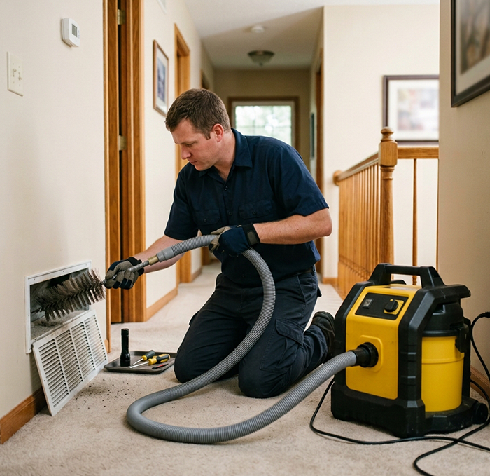 Why Choose Union Air Duct Cleaning Among Whole Home Vent Cleaning Companies in Union, NJ?